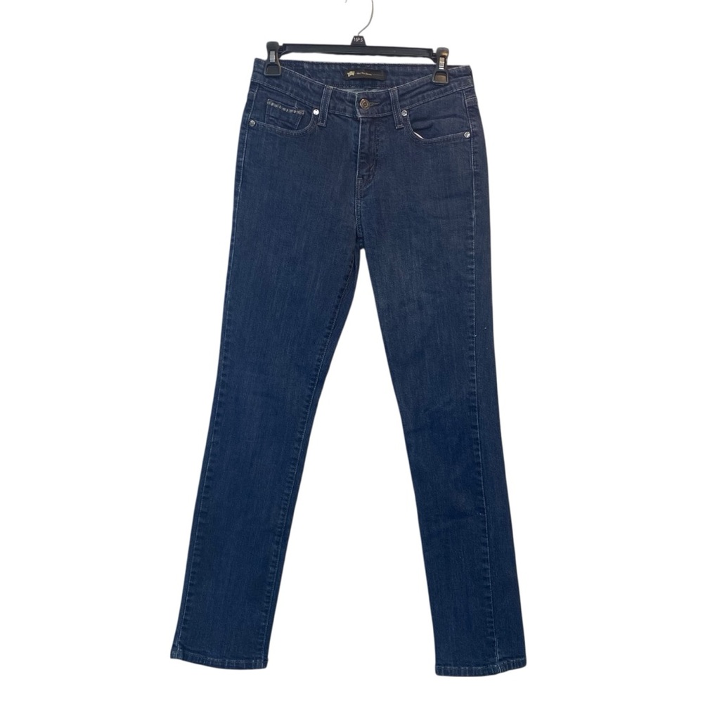 LEVIS Mid Rise Skinny Women's size 6M denim Jeans